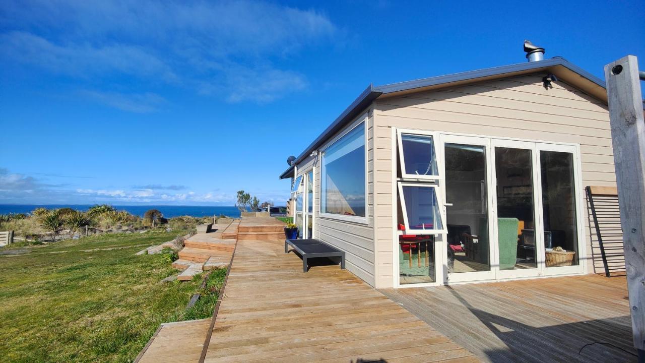 Spectacular Moana Views Villa Riverton ภายนอก รูปภาพ