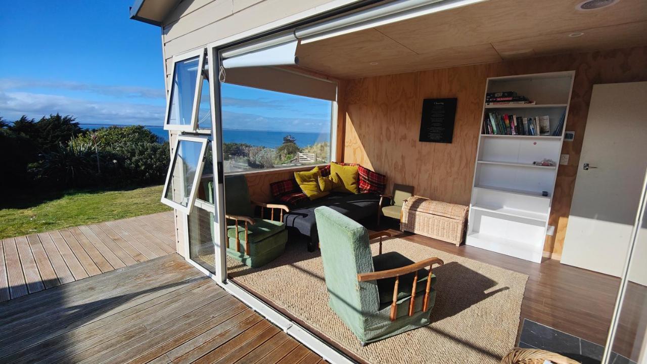 Spectacular Moana Views Villa Riverton ภายนอก รูปภาพ