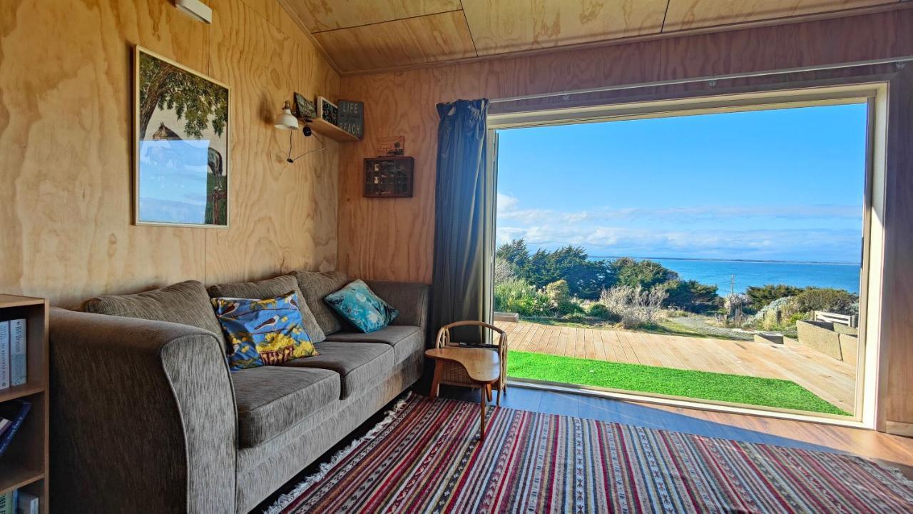 Spectacular Moana Views Villa Riverton ภายนอก รูปภาพ